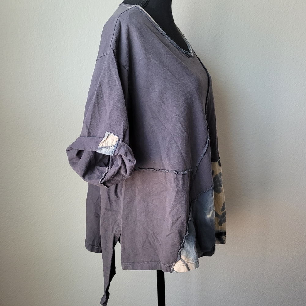 Oversized Boho Tunic - Picture 5 of 5